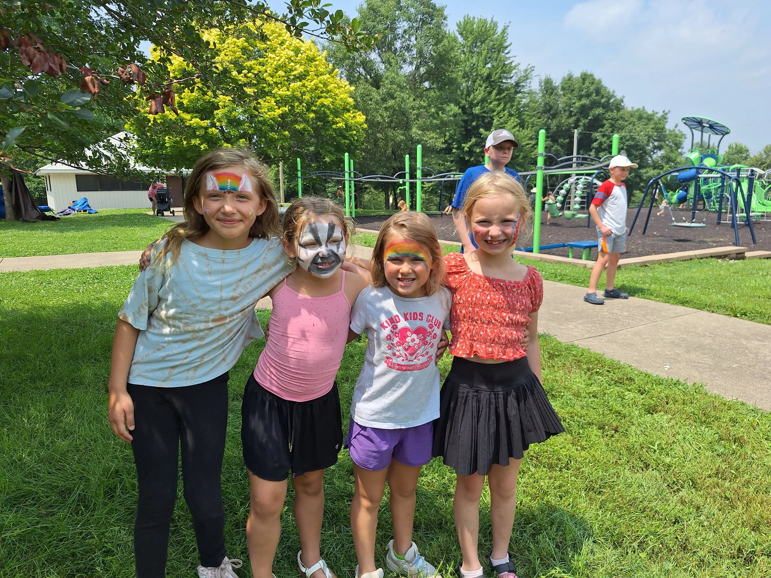 Party in the Park - FRIDAY