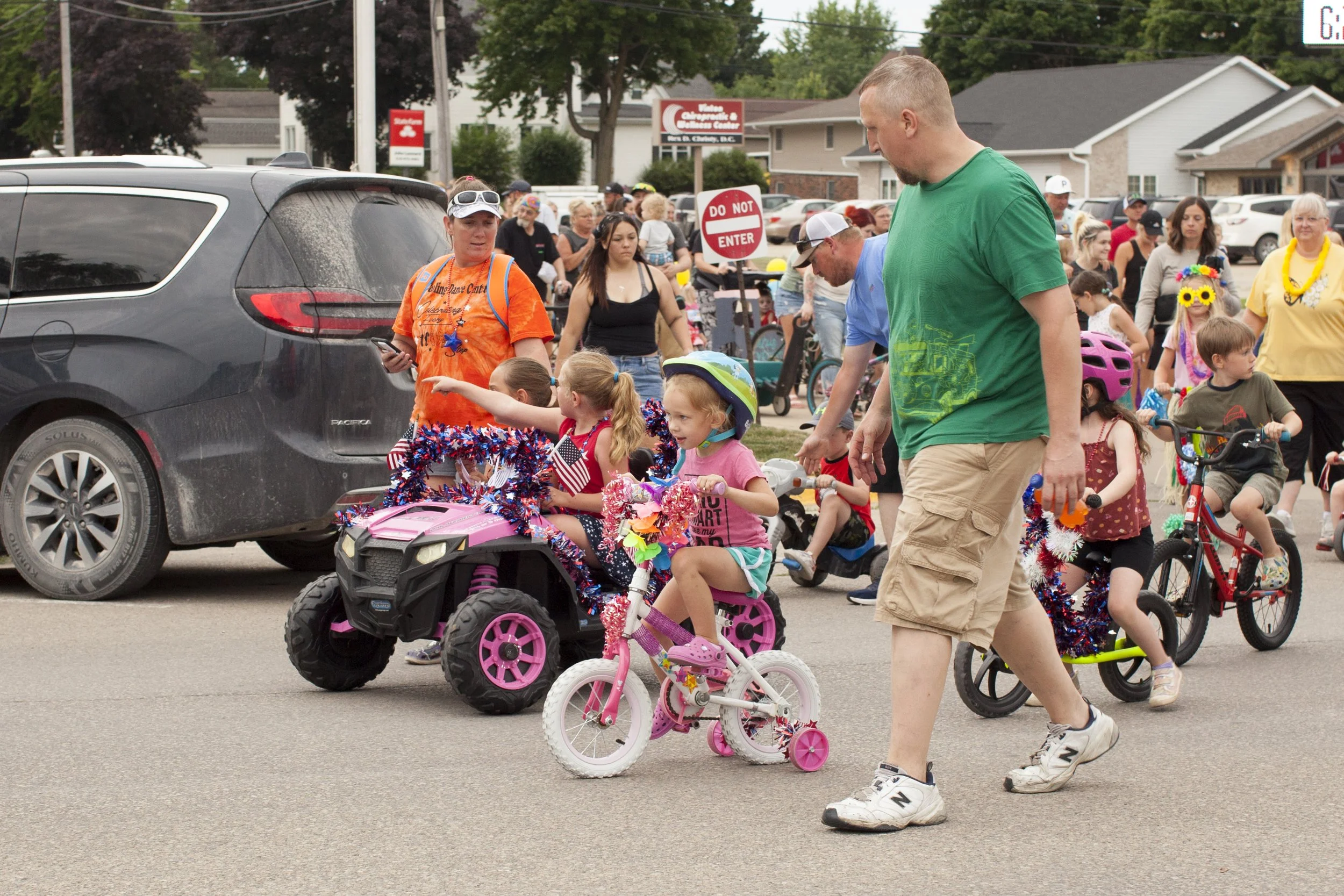 Party in the Park - THURSDAY