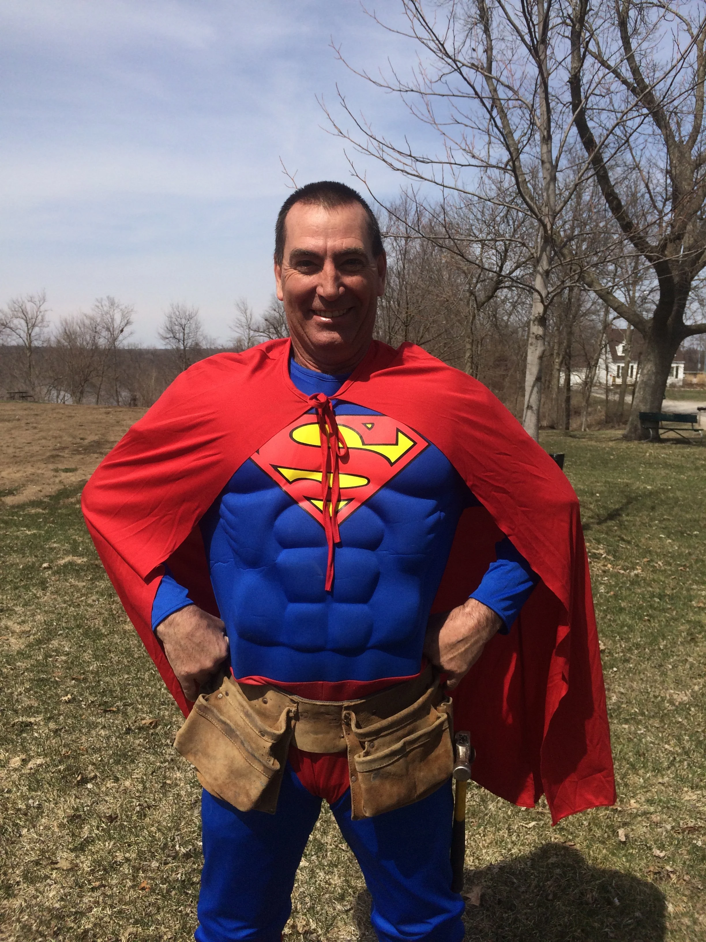 Super Hero Open Skate