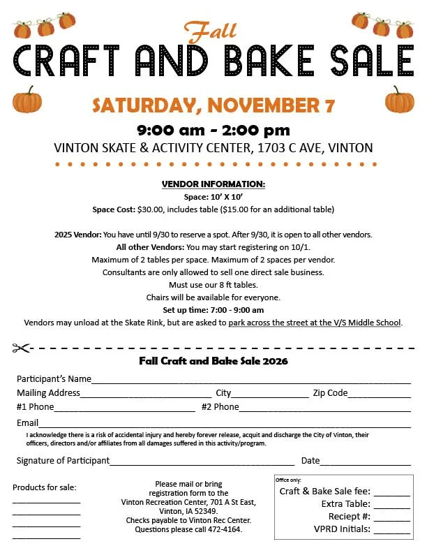 craftsale flyer for vendors.jpg