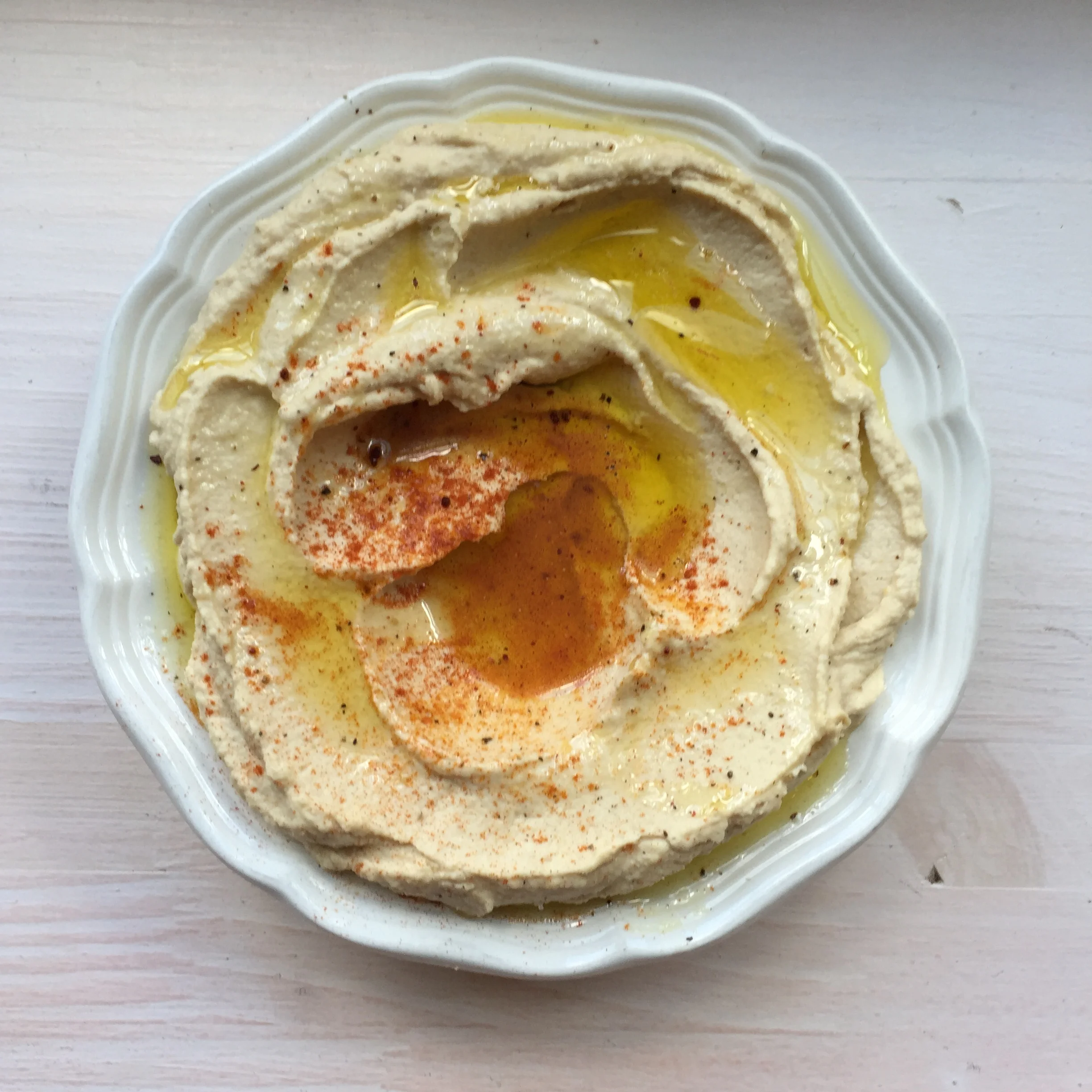 Classic Hummus