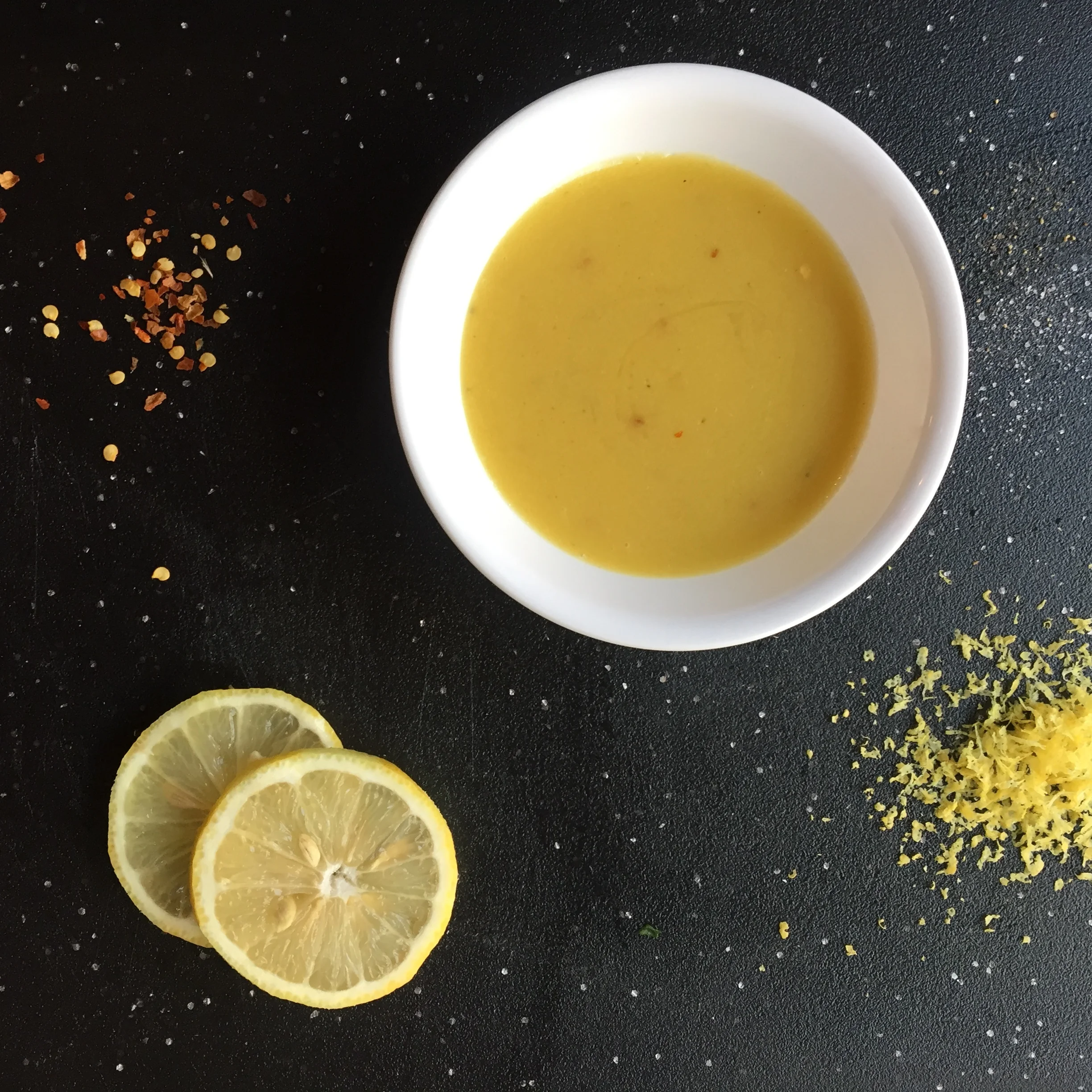 Lemon Dijon Dressing