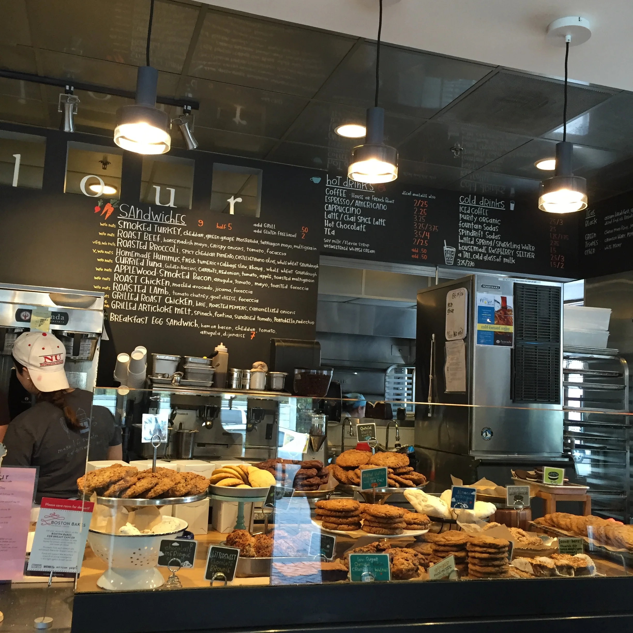 What to Eat in Boston that's NOT Clam Cowder