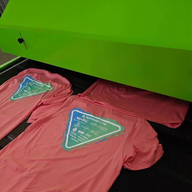 Vivus Supply Co.Screenprinting