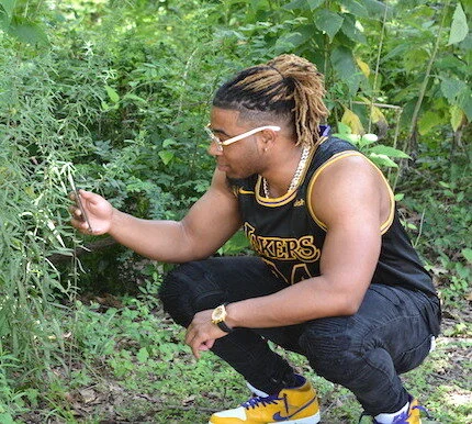 Plant ID at BREC Bluebonnet Swamp