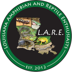  Louisiana Amphibian and Reptile Enthusiasts (LARE) 