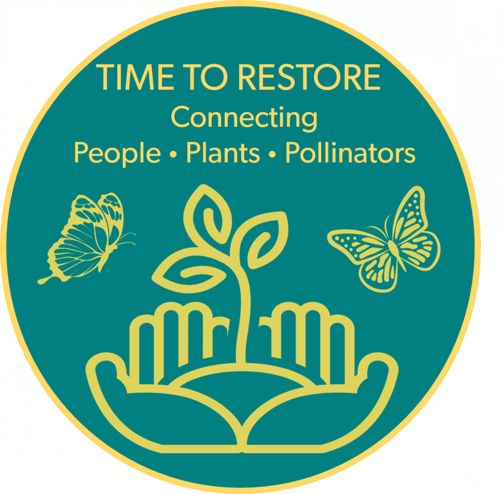 USA-NPN's Time to Restore: Connecting People, Plants & Pollinators