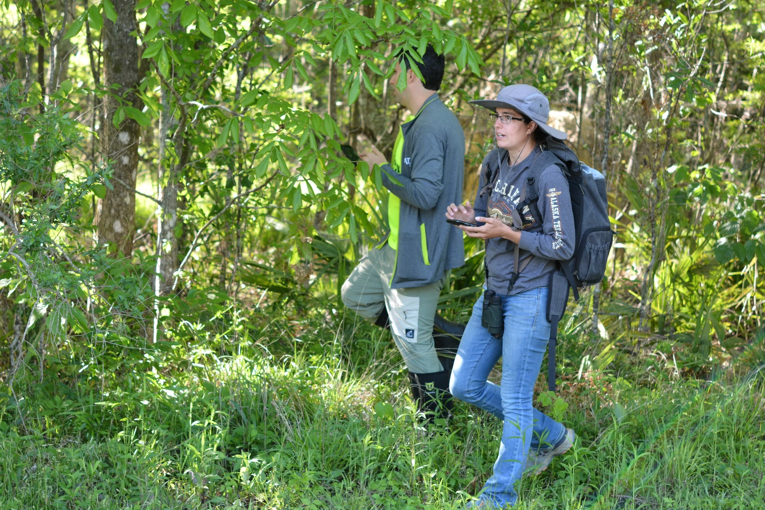 john and katrina tree.JPG