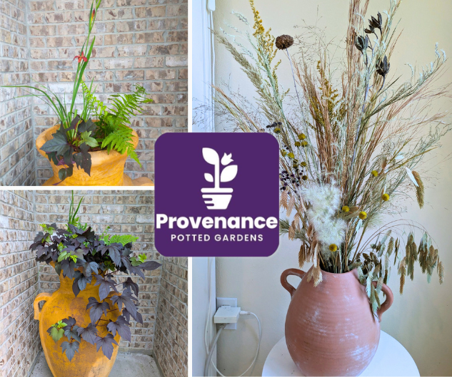 Provenance Potted Gardens