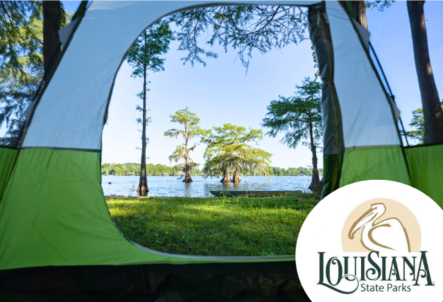 Louisiana State Parks