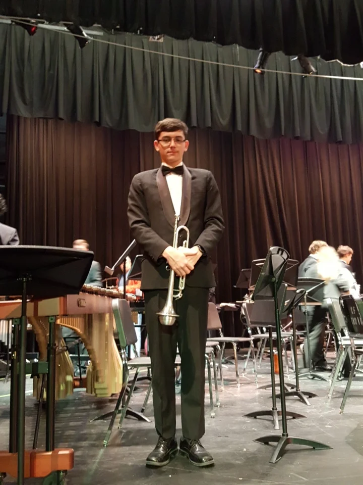 Region Band Concert - December 10, 2016