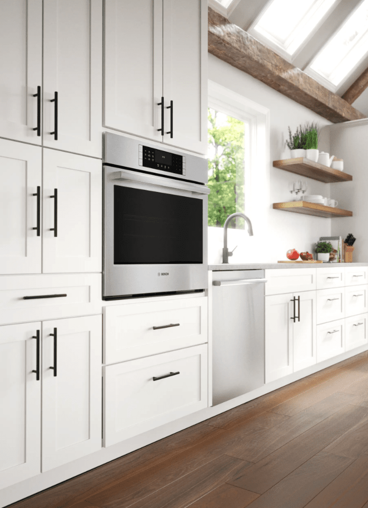 Bosch Benchmark™ Single Wall Oven 30'' Stainless Steel