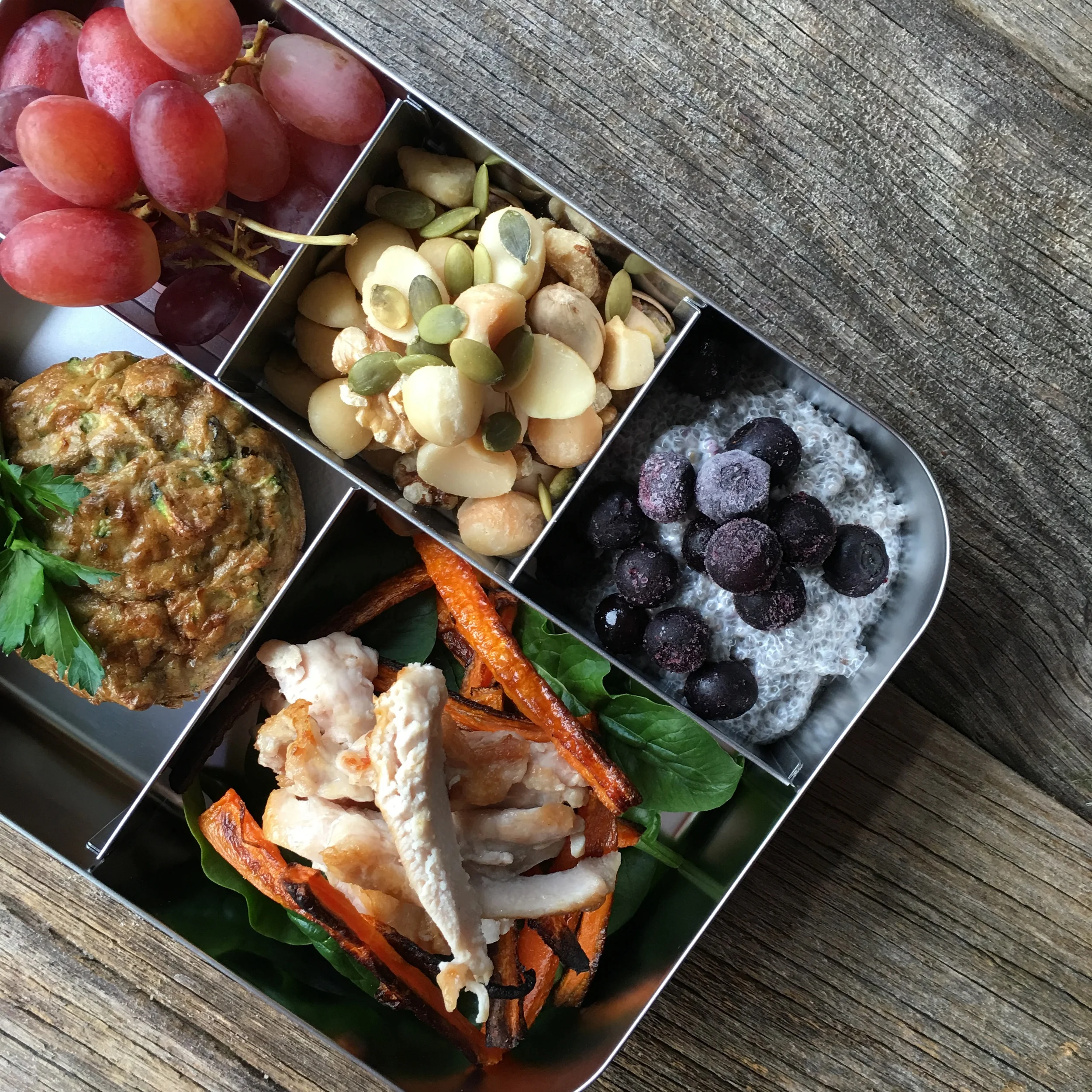 The Lunchbox Series: Gluten-Free — The Model Life