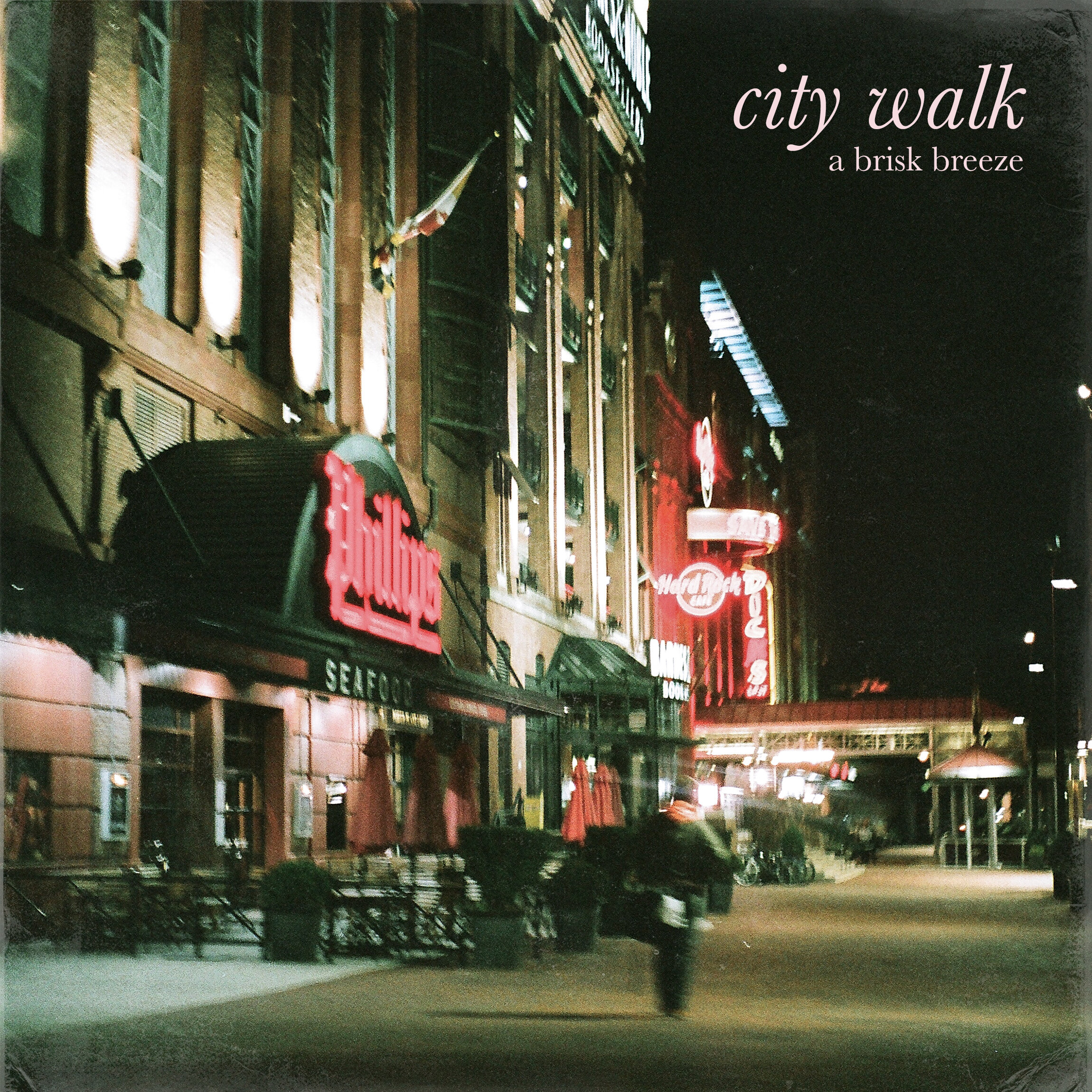 City Walk - Breeze