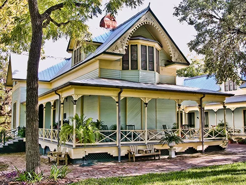 William Clayton House