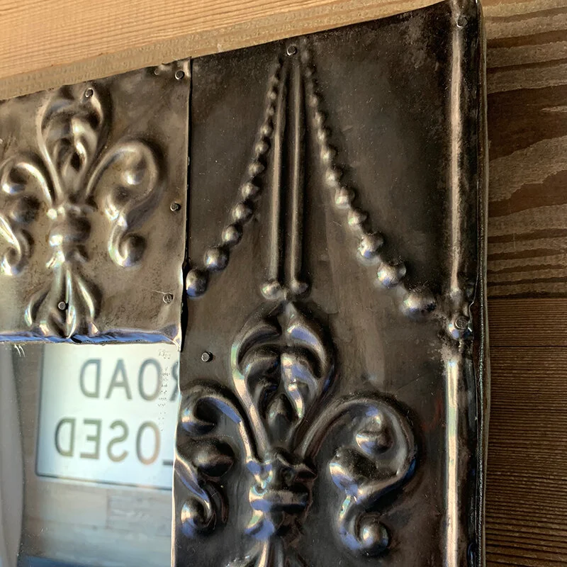 Tin Ceiling Mirror 2.JPG
