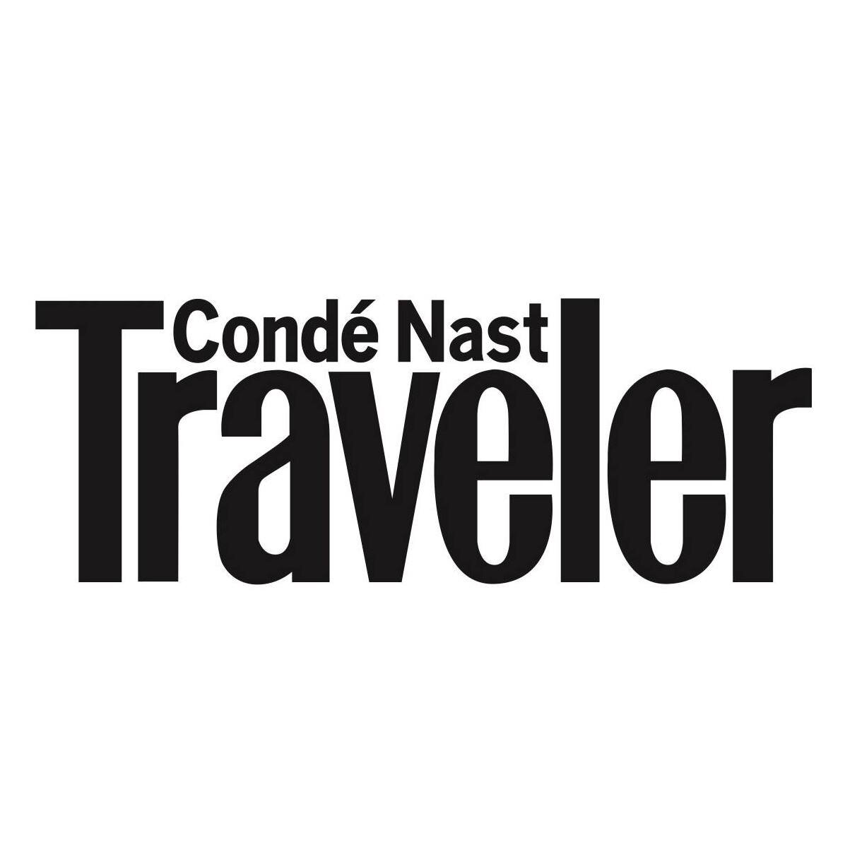  Conde Nast Traveler 