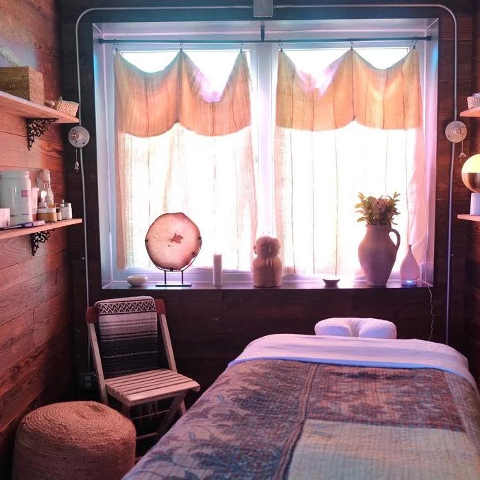 Massage Therapy Room