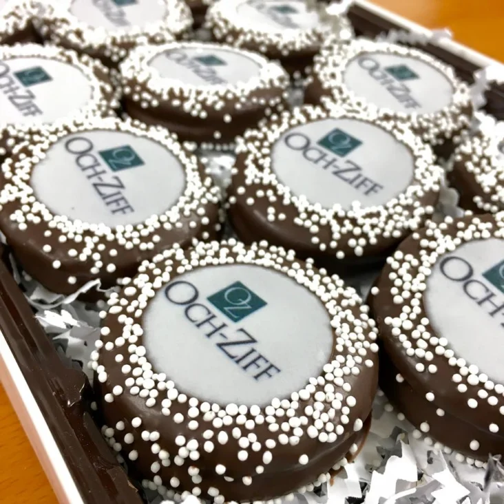 "Och-Ziff" Oreos