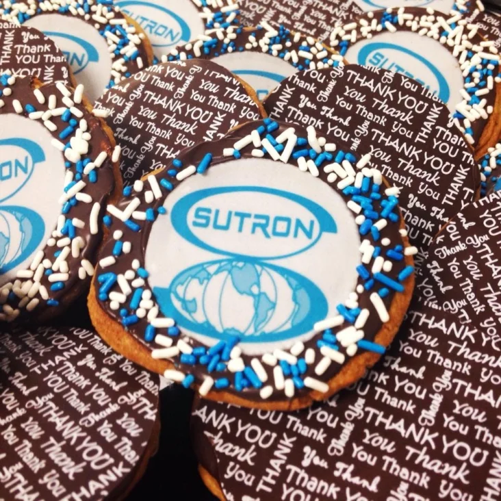 "Sutron" Cookies