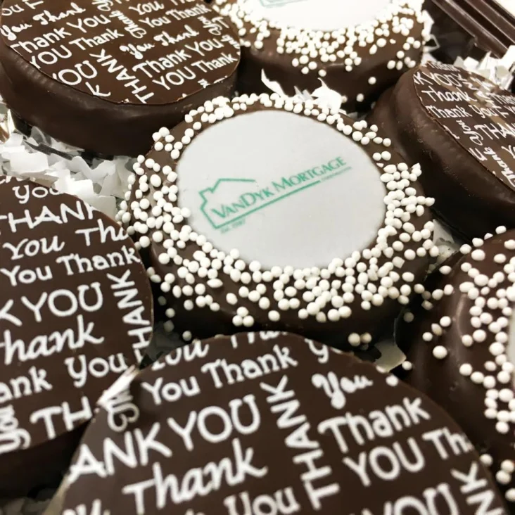 "VanDyk Mortgage" Oreos