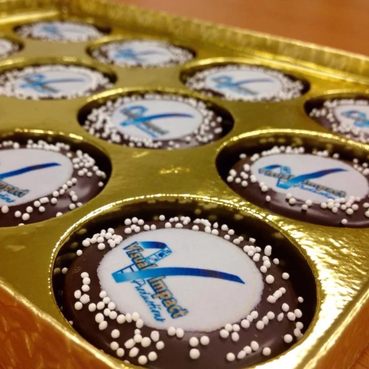 "Visual Impact" Oreos