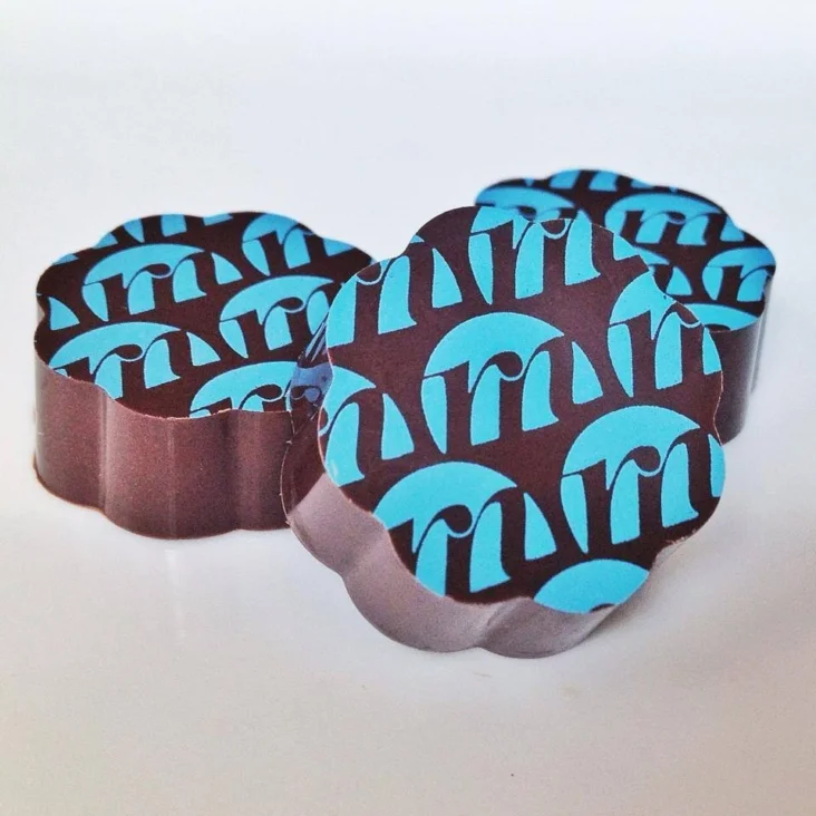 Custom Designed Chocolates