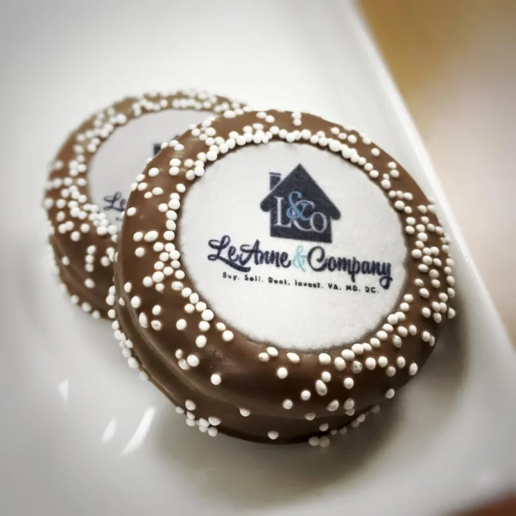 "LeAnne & Company" Oreos