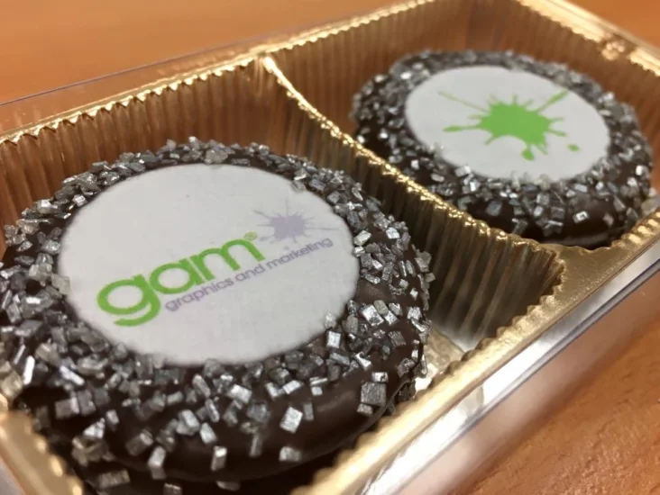 "GAM" Oreos