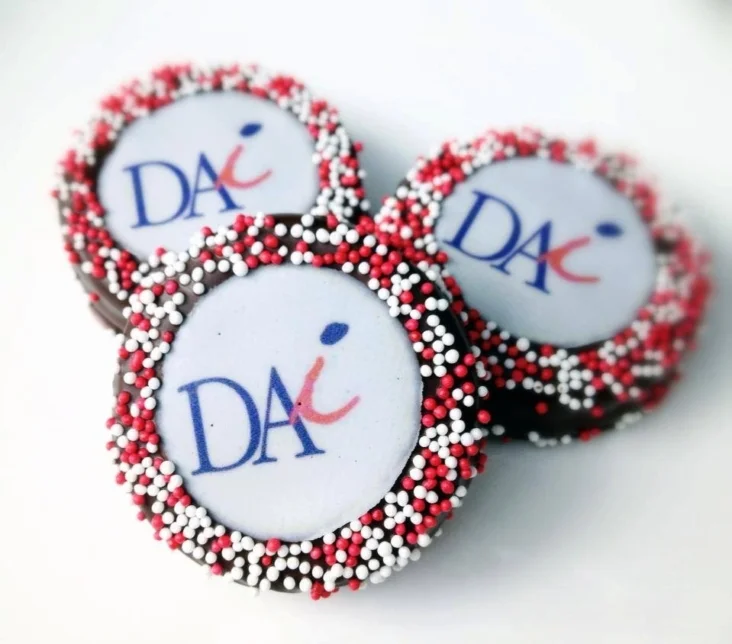 "DAi" Oreos