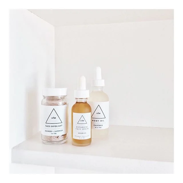 We&rsquo;re so excited to be featured on @jennikayne&rsquo;s blog, Rip &amp; Tan, in which we talk about how s/he came into being, the importance of self-care, and connecting with nature.
..
A heartfelt thanks to the beautiful Jenni Kayne and her tea