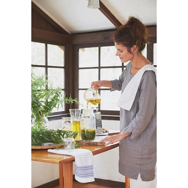 M u g w o r t + G i n g e r  O i l
..
Life is happening. I&rsquo;ve had to increase my level of self-care in recent weeks and want to share the newest addition to my daily ritual with you. This healing massage oil is warming, penetrating and heating.