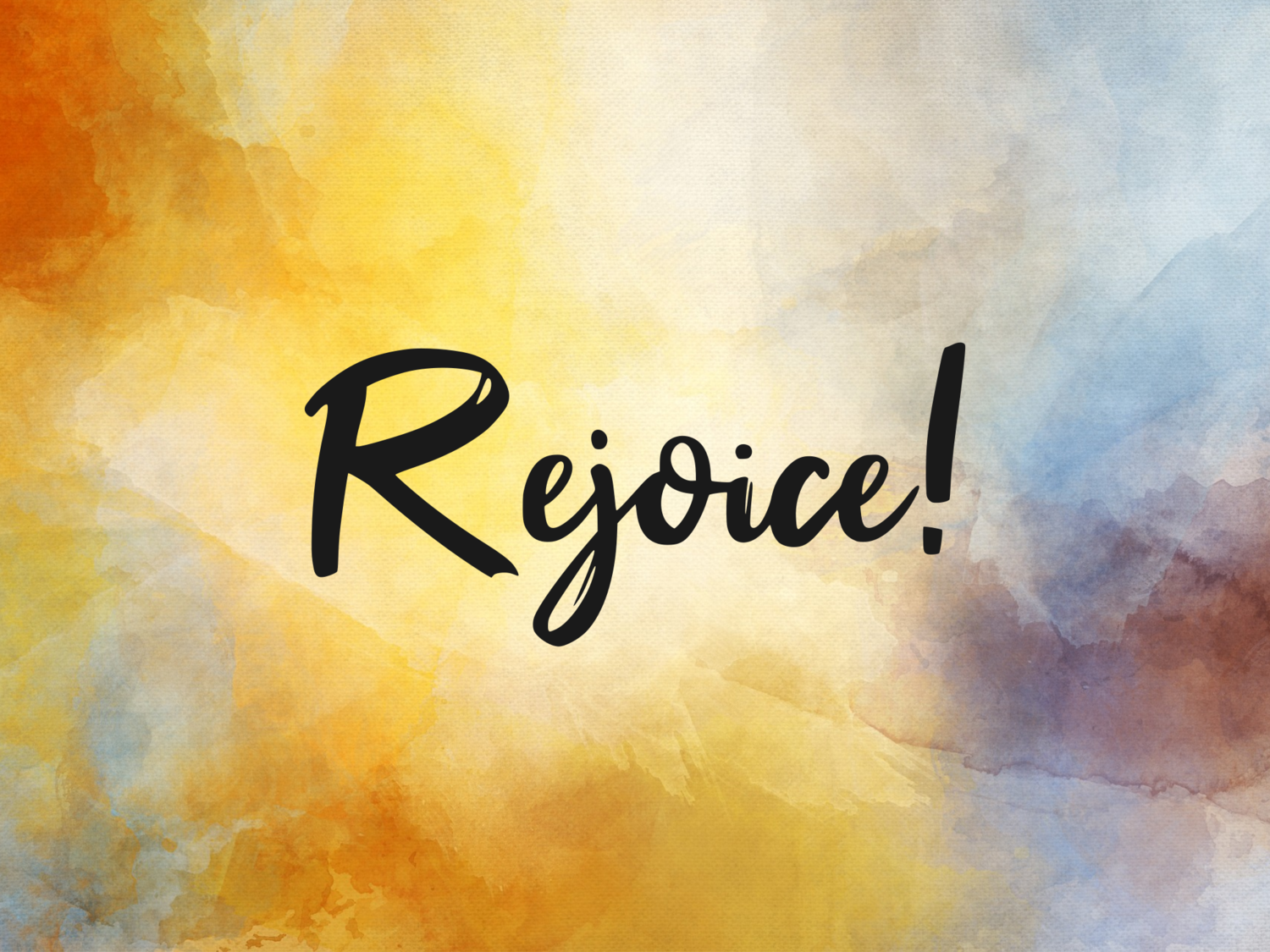 Gary Skinner 08/02/2020 Rejoice