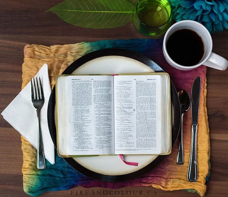 Ed Devine 09/24/2023 You Are What You Eat