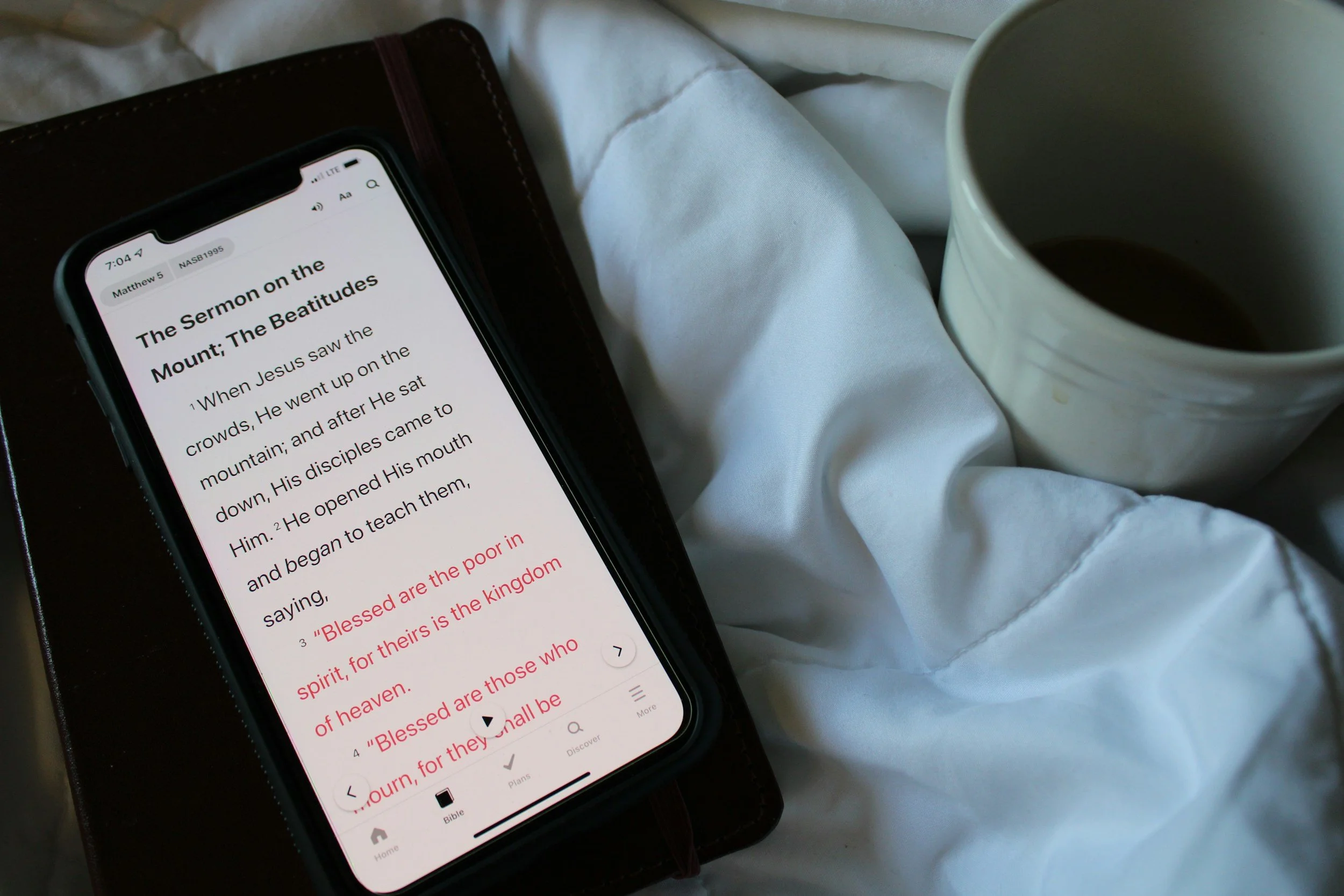 Todd Valdois 04/21/24 The Sermon on the Mount: Truth or Fiction