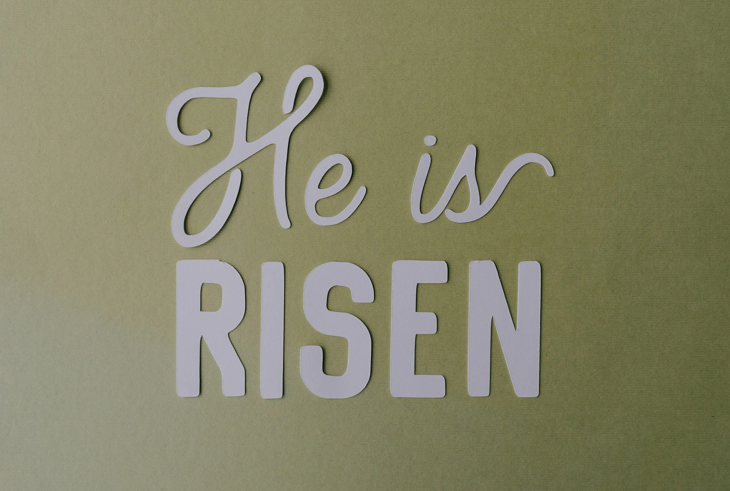 Todd Valdois 04/05/26 - Resurrection Sunday - No Surprises