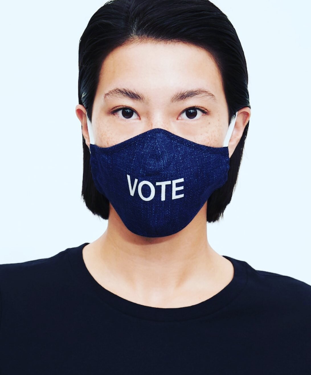 R U Registered to VOTE? New Vote #facemask 😷 now in stock online 👉🏻 link in bio @zactableleg 
#voted #facemask #vote #election #voter #ivoted #votes #votevotevote #voting #govote #elections #votingmatters #votenow #electionday #politics #democracy