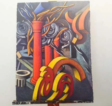 Untitled, AP6