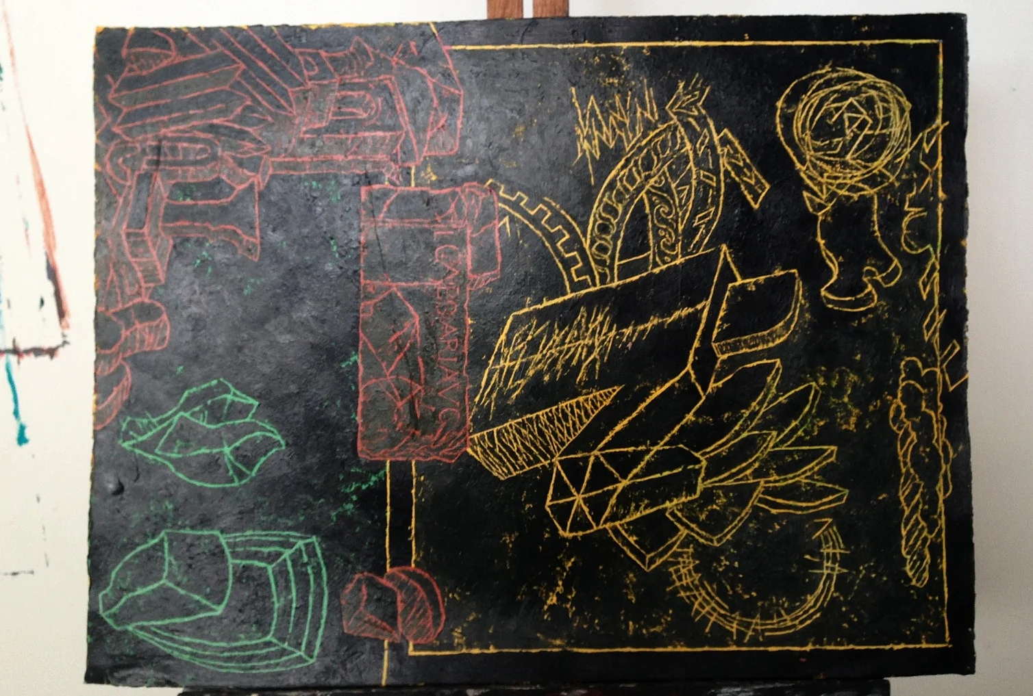 Untitled, AP92