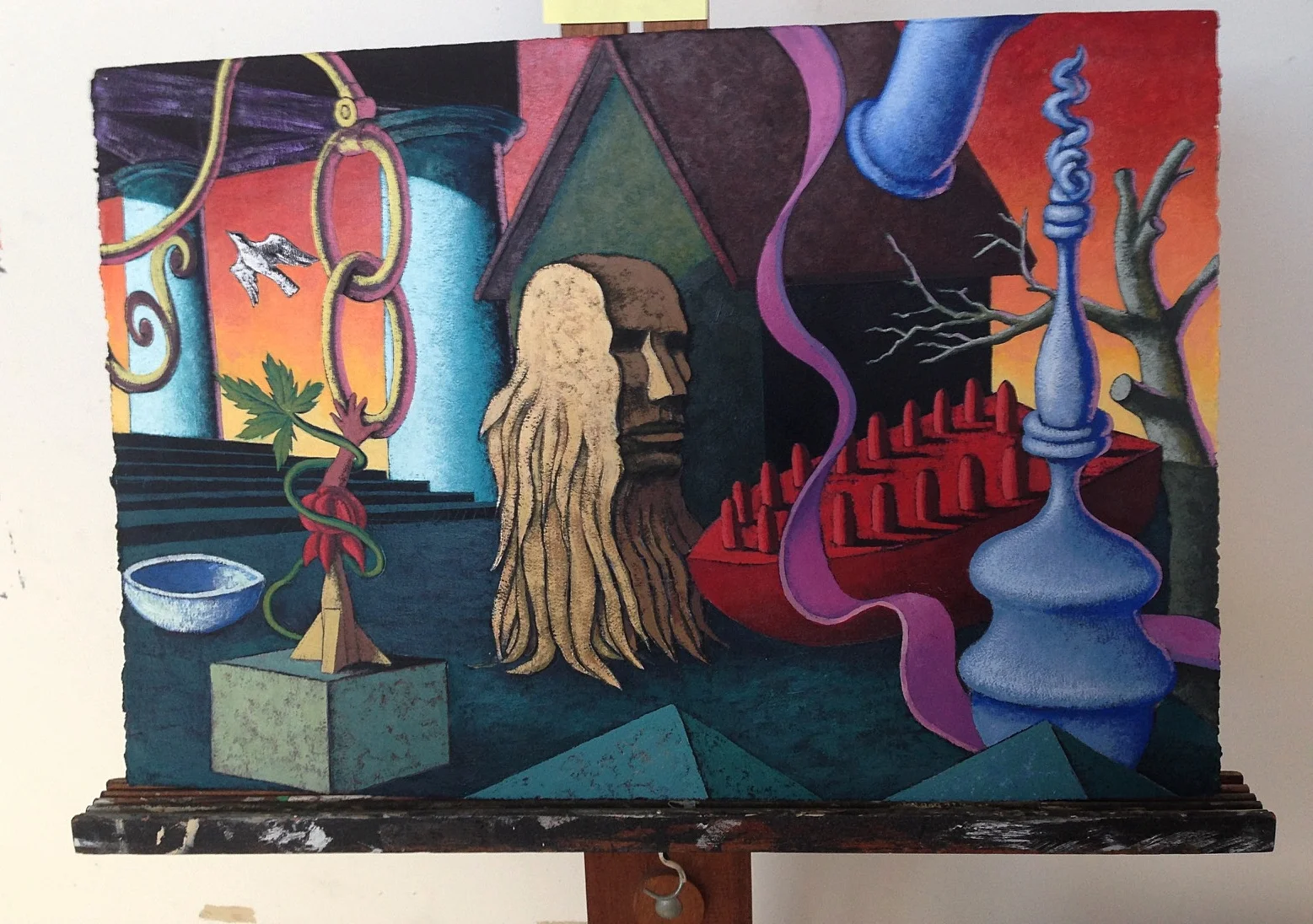 Untitled, AP97
