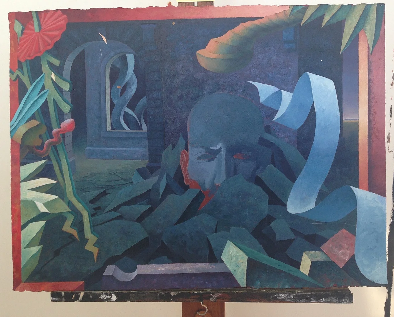 Untitled, AP16