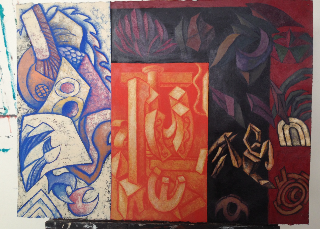Untitled, AP89