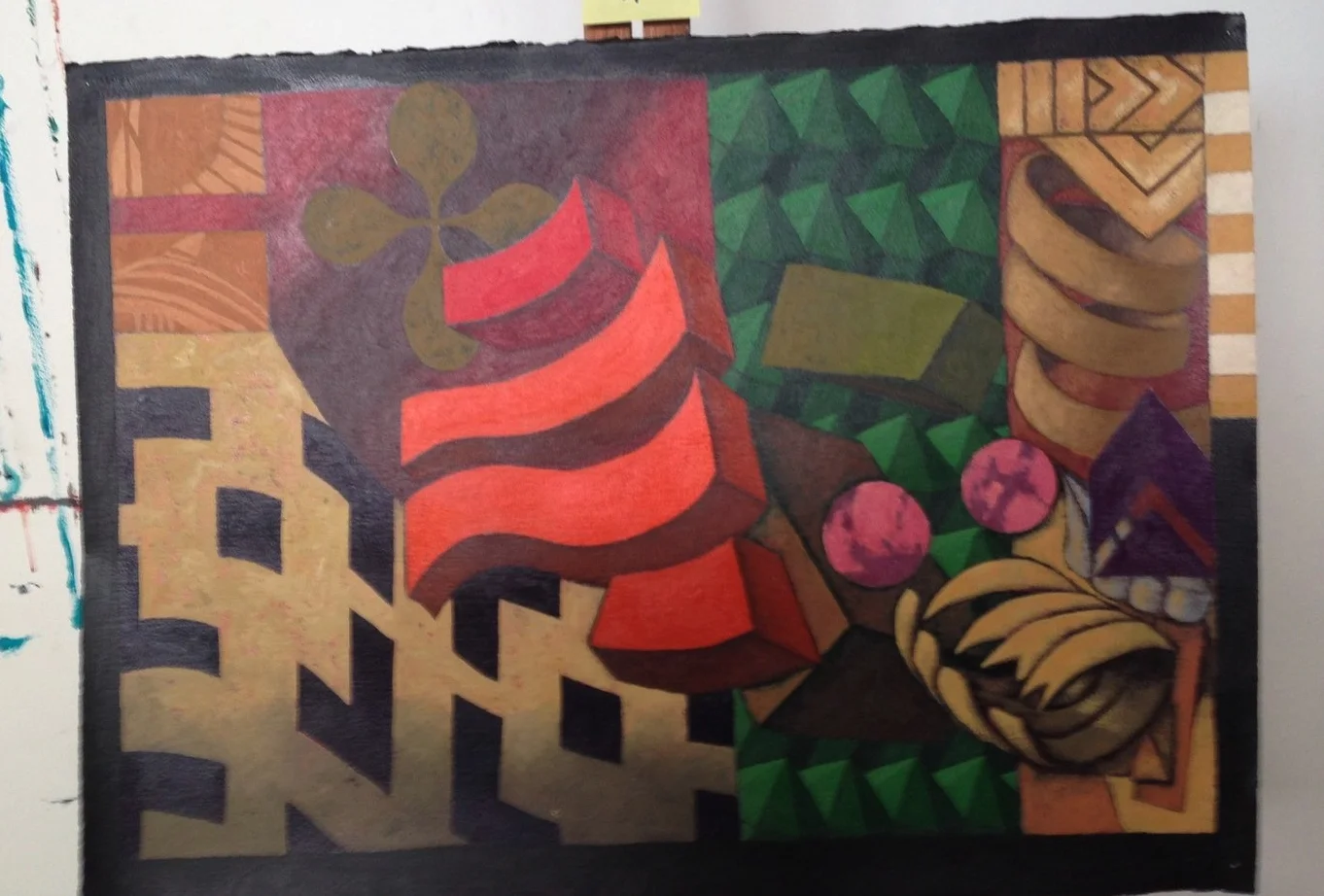 Untitled, AP91