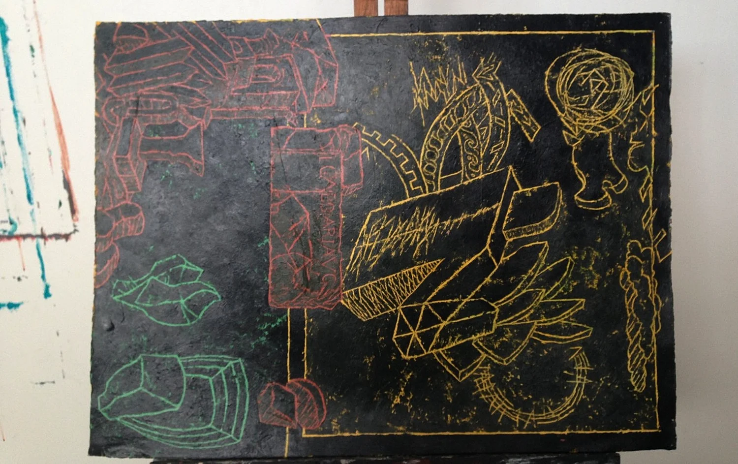 Untitled, AP92