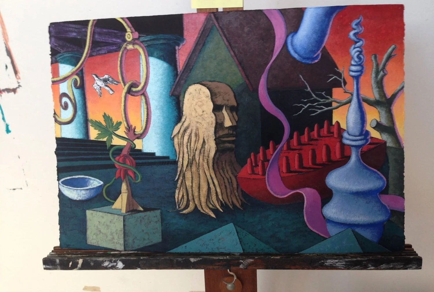 Untitled, AP97