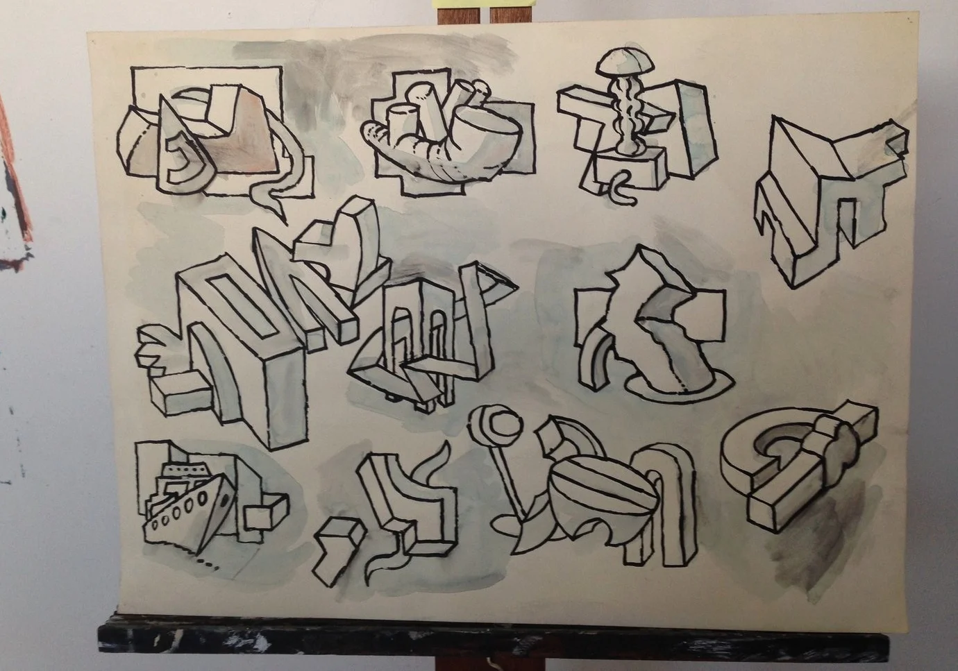 Untitled, AP103