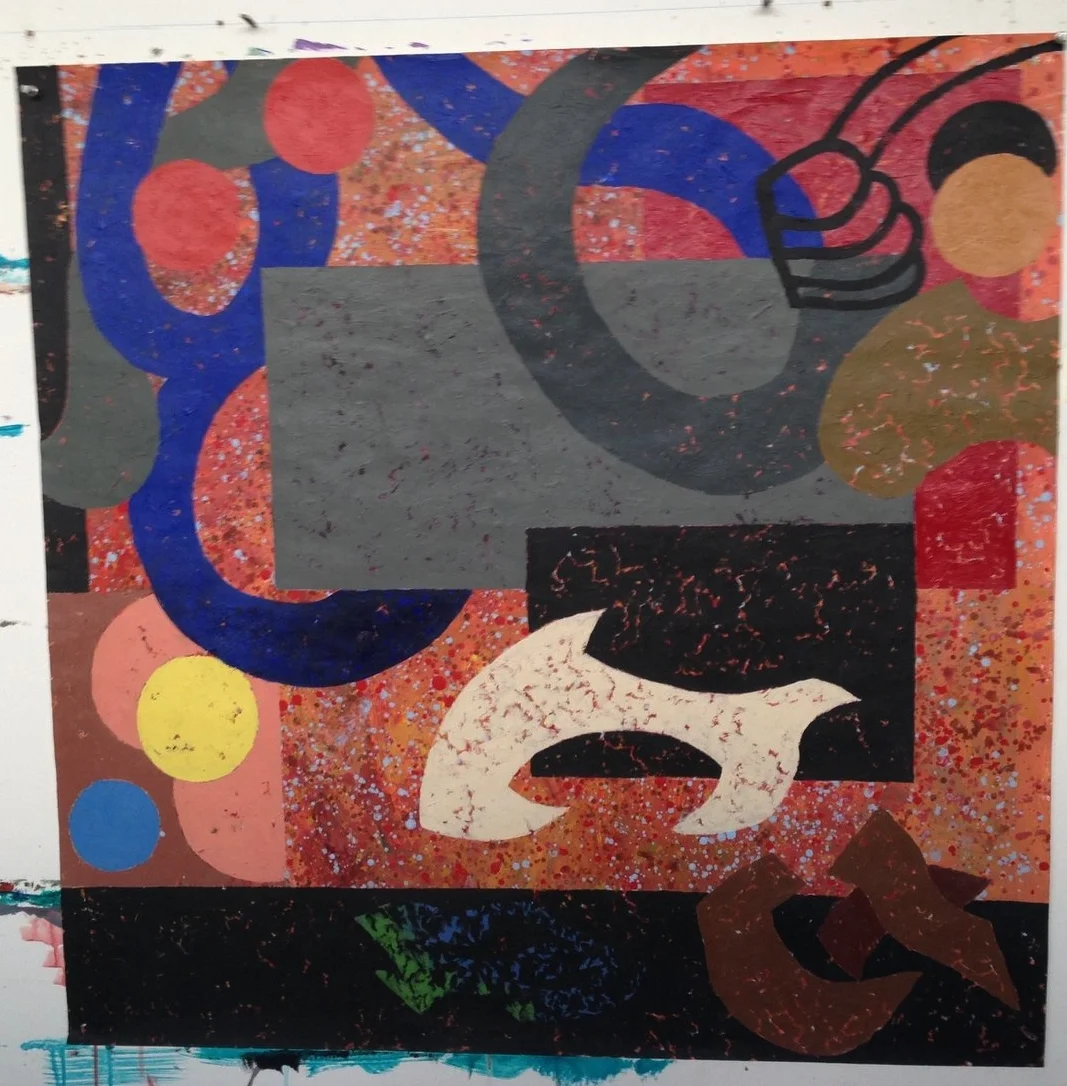 Untitled, AP105
