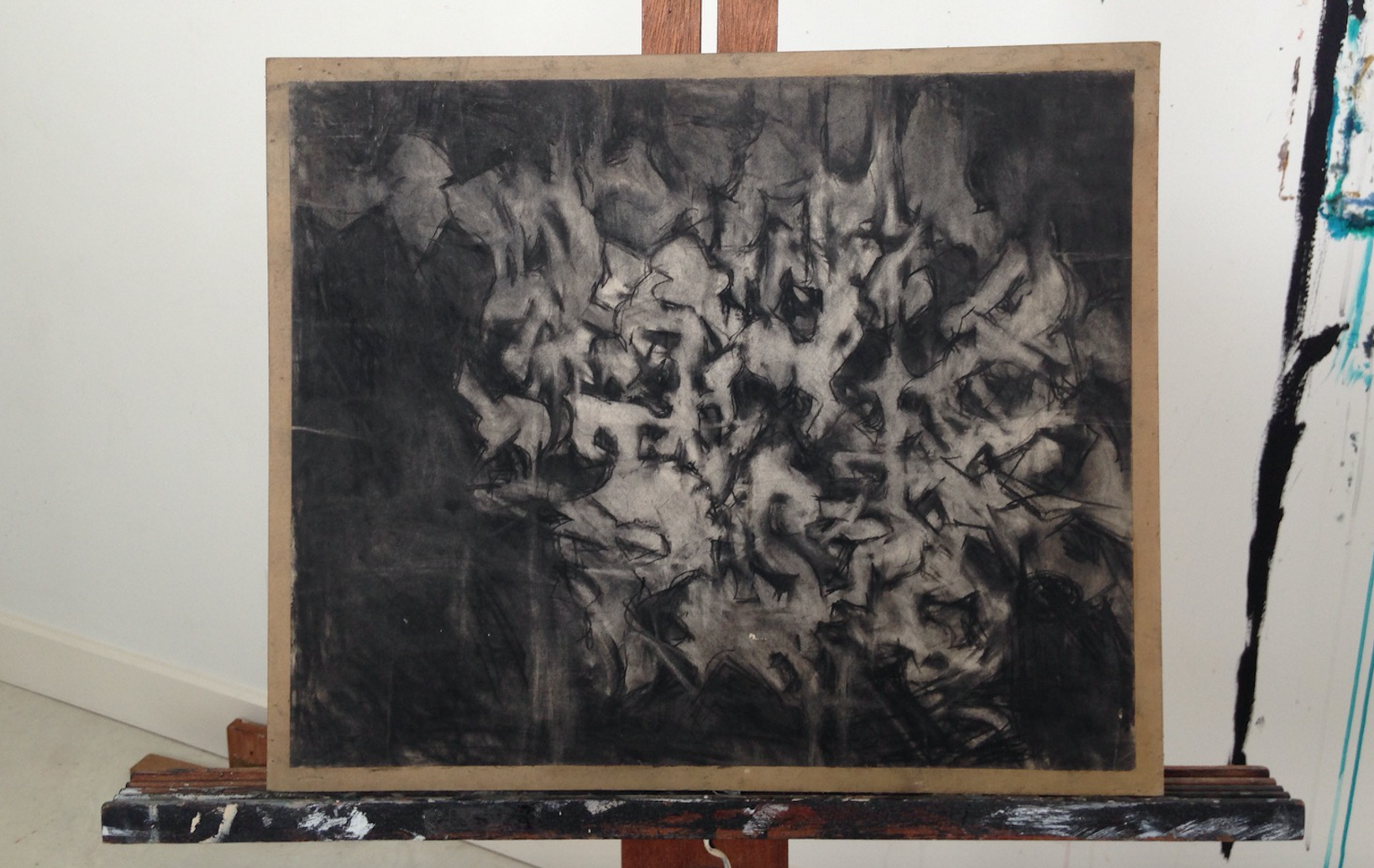 Night Forms #1