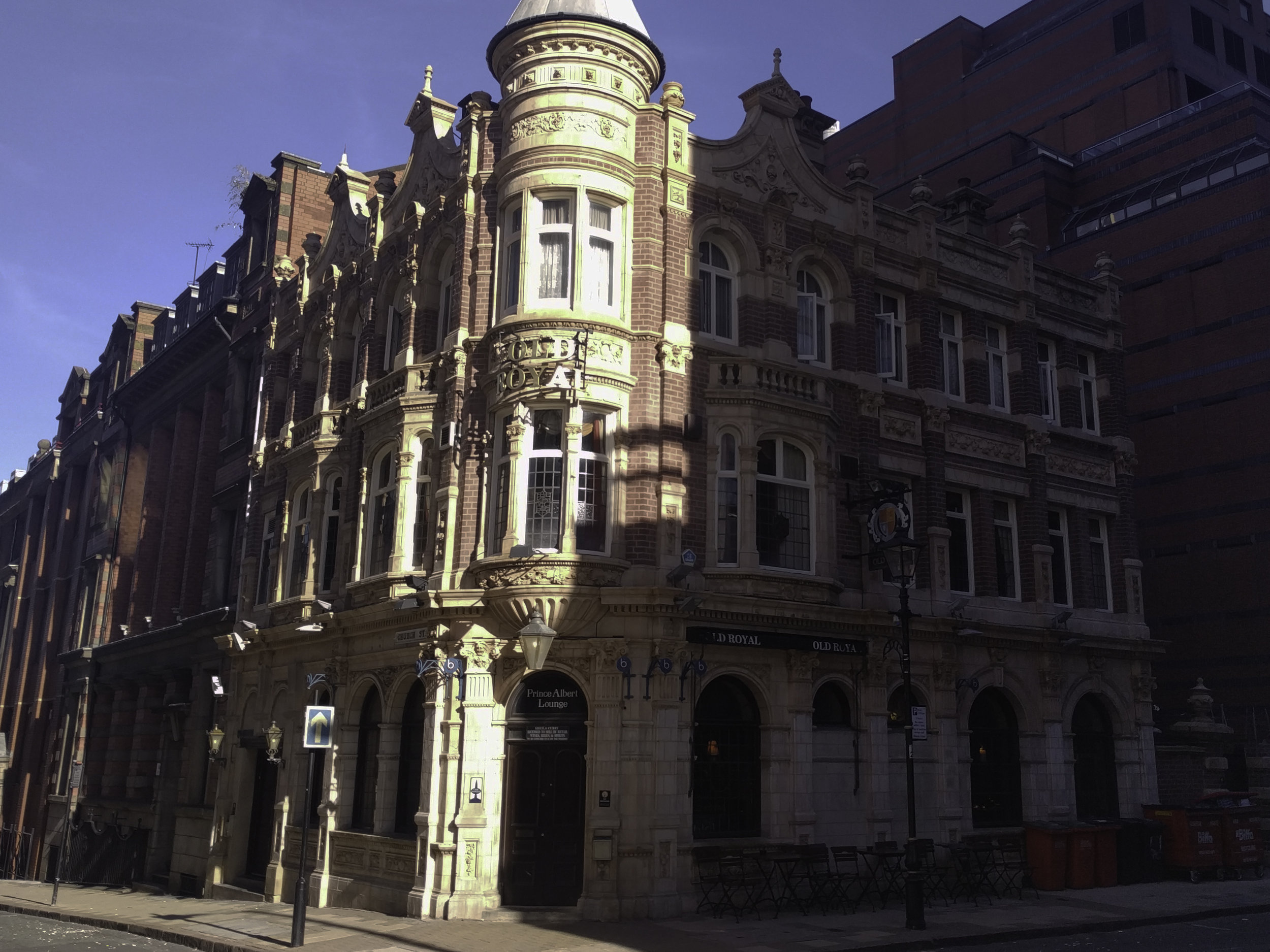 Restoring Terracotta
