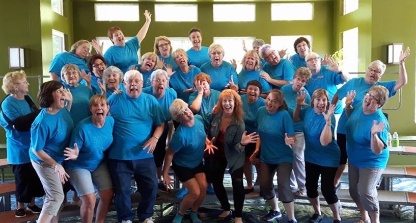 Fall 2016 retreat and performance coaching session with Theresa Wheatherbee. Lots of work mixed with plenty of fun!